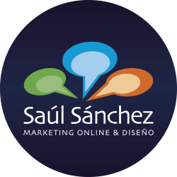 Logo Saul Sanchez Marketing Online Diseño Salamanca