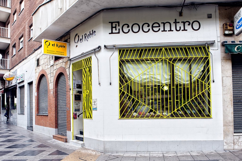 Foto: Ecocentro El Roble: herboristeria en Salamanca