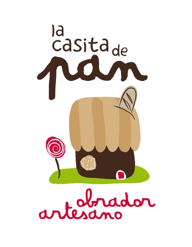 Foto: Panaderia en Salamanca La casita de pan - Logotipo