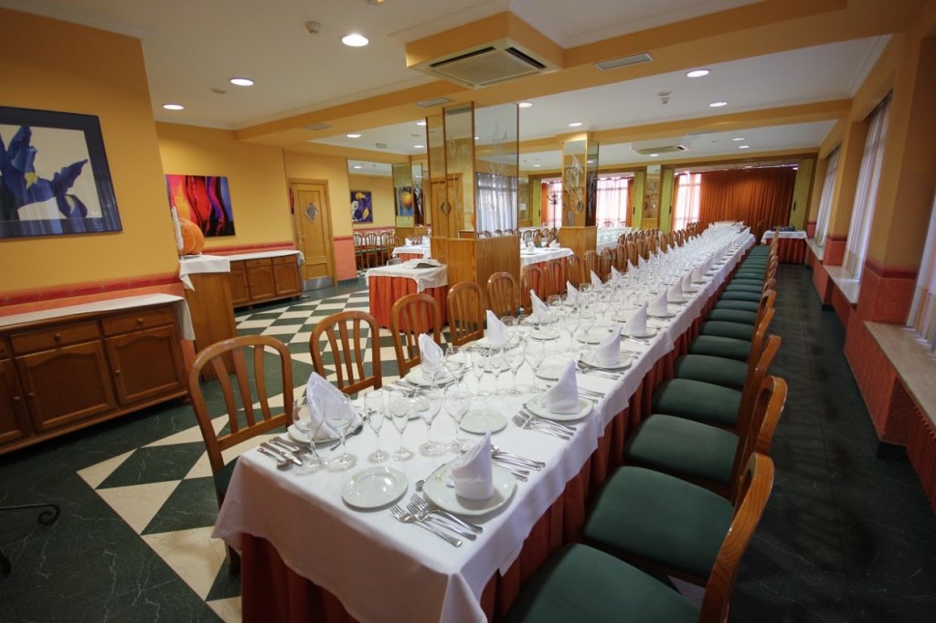 Foto: Restaurante Fenix Salamanca, restaurante para boda fotoeloy