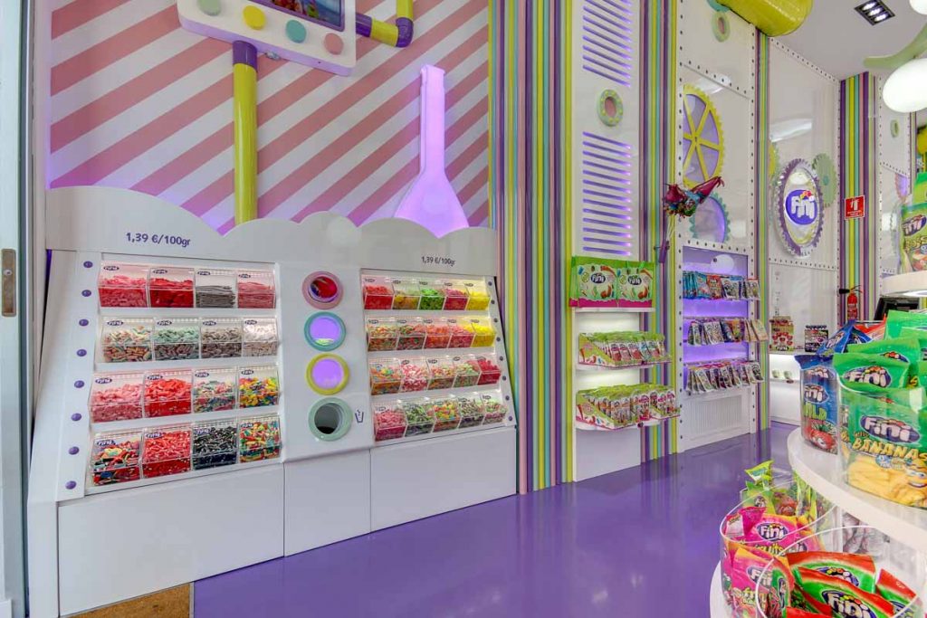Tienda FINI en Salamanca