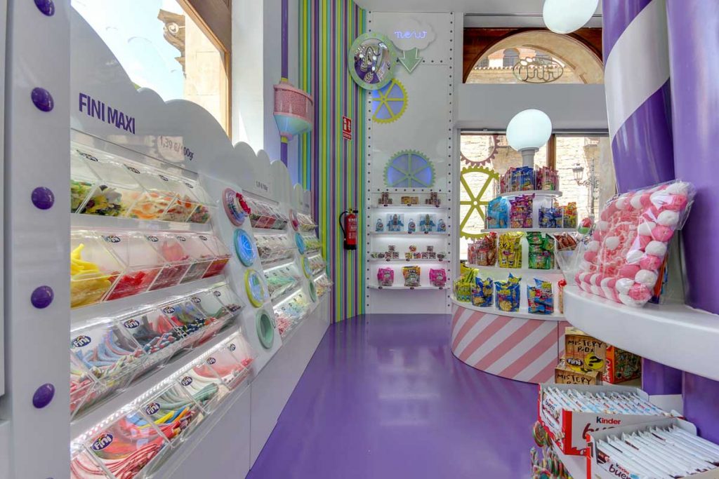Tienda FINI en Salamanca