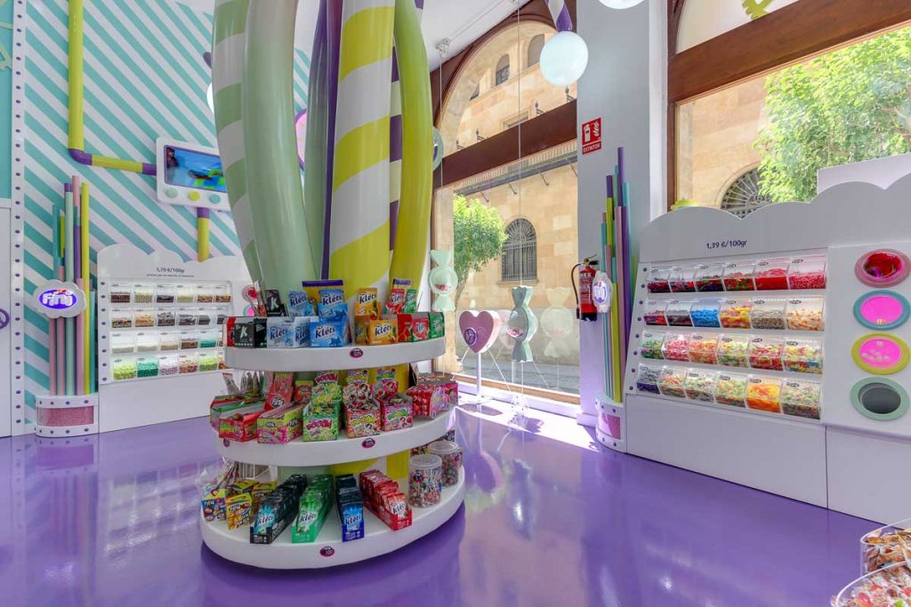 Tienda FINI en Salamanca