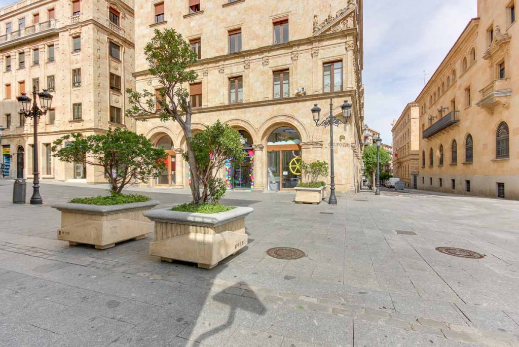 Tienda FINI en Salamanca