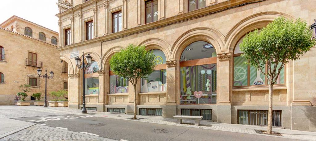 Tienda FINI en Salamanca