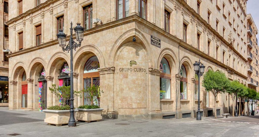 Tienda FINI en Salamanca