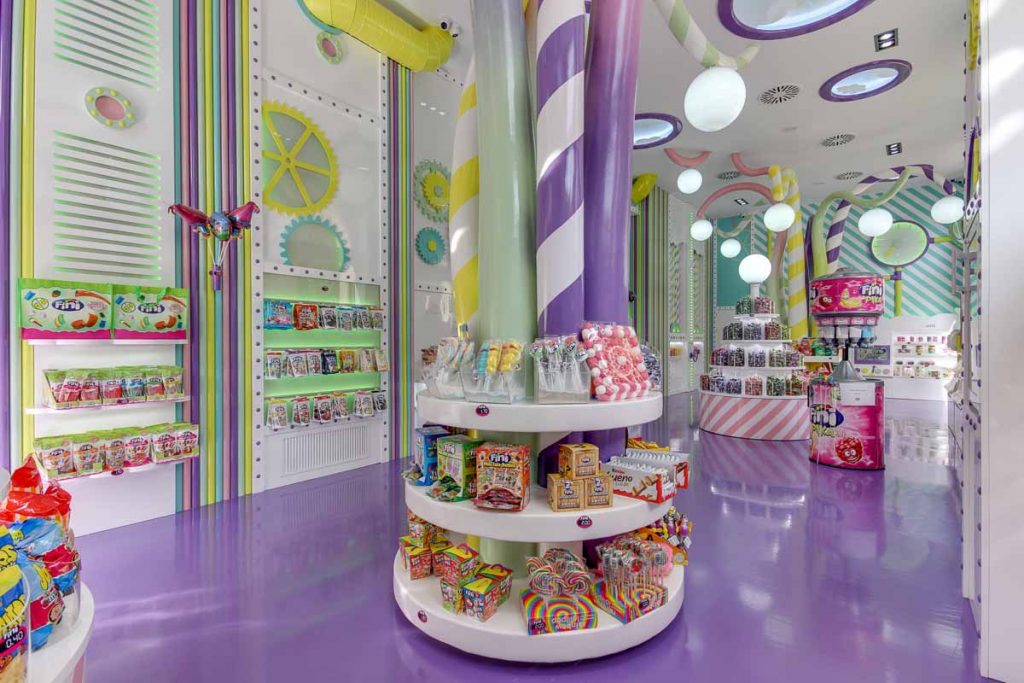 Tienda FINI en Salamanca