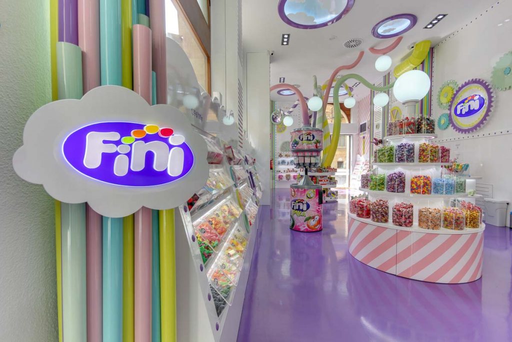 Tienda FINI en Salamanca