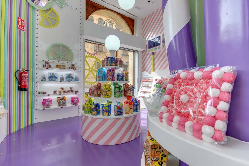 Tienda FINI en Salamanca