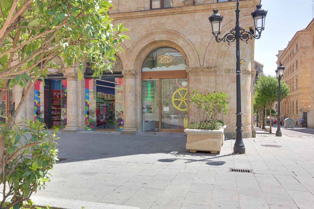 Tienda FINI en Salamanca