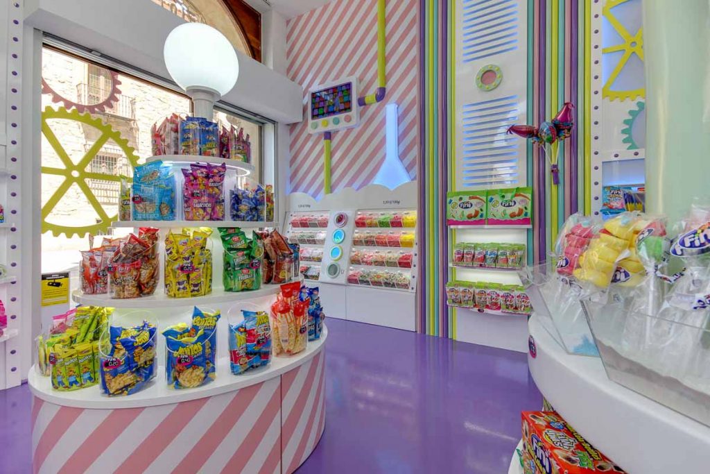 Tienda FINI en Salamanca