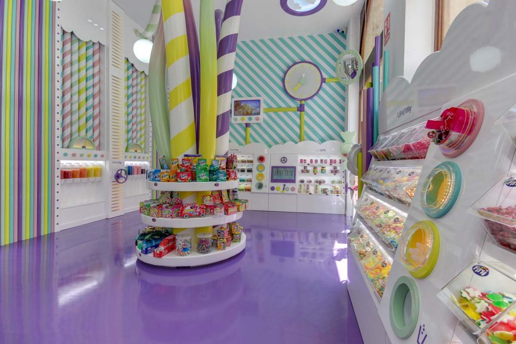 Tienda FINI en Salamanca
